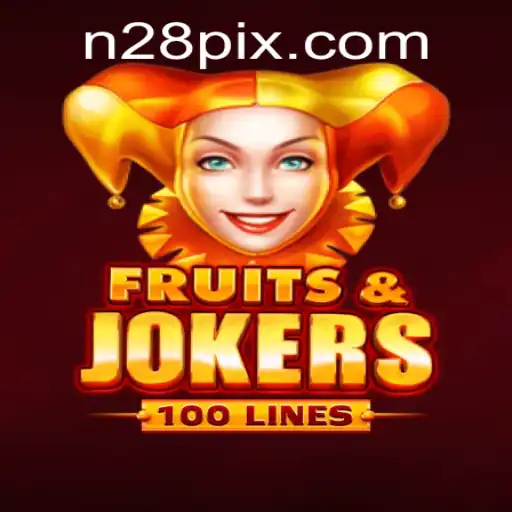 Mergulhe na Diversão com o Jogo FruitsAndJokers100 da N28.com