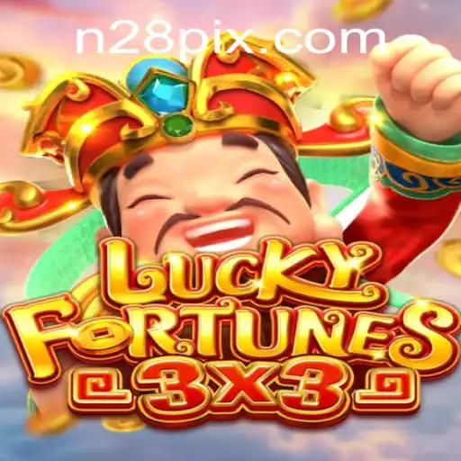 LUCKYFORTUNES3x3: A Excitante Aventura de Jogo no N28.com