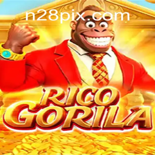 Descubra o Universo Envolvente de RicoGorila e as Novidades do N28.com